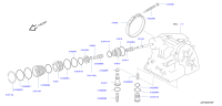 316303CX00-BAND ASSY-BRAKE
