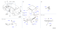 259159W210-CONTROLLER ASSY-NAVIGATION