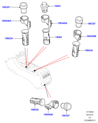LR033359-LIGHTER ASSY-CIGARETTE