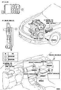 8966002P00-COMPUTER, ENGINE CONTROL
