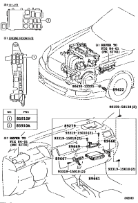 896600ZB10-COMPUTER, ENGINE CONTROL