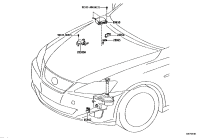 8965053061-COMPUTER ASSY, POWER STEERING