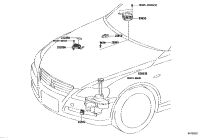 2308031040-RESISTER, FUEL PUMP