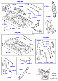 LR019620-Tool inventory