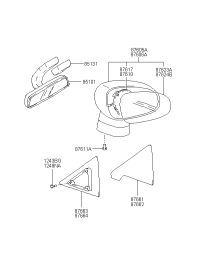 8766139000-COVER-FR DR QUADRANT INR LH