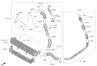 2827703140-AIR GUIDE-INTERCOOLER