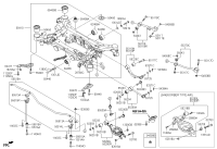 552183T000-BUSH-LWR ARM,RR