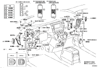 8965028030-COMPUTER ASSY, POWER STEERING