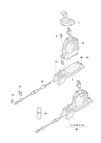 18D713203AH-Protector plate