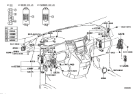 8262028290-BLOCK ASSY, FUSIBLE LINK
