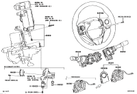 846520R070-SWITCH ASSY, WINDSHIELD WIPER