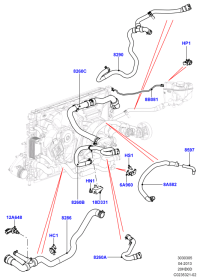 4346360-SENSOR,TEMP.-ENG.COOLANT
