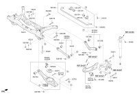 55101G2000-Upr arm assy-rr