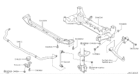 54617CG000-ROD ASSY-CONNECTING,STABILIZER
