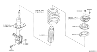540352FL0A-WASHER-SPRING
