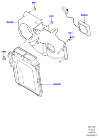 RYP501130-BOLT