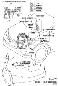 896610R330-COMPUTER ENGINE CON