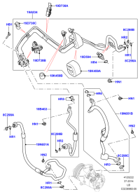 LR044680-PIPE ASSY-RETURN