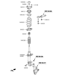 546302W600-SPRING-FR