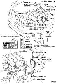 8966660B80-COMPUTER ENGINE CON