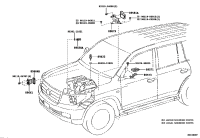 8966160T30-COMPUTER ENGINE CON