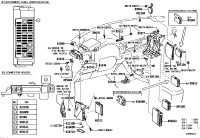 8273076022-BLOCK ASSY, INSTRUMENT PANEL JUNCTION