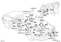 8974150480-RECEIVER, DOOR CONTROL