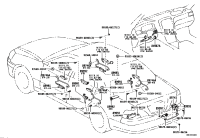 8974150400-RECEIVER, DOOR CONTROL