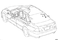 8974130380-RECEIVER, DOOR CONTROL