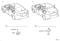 897410D191-RECEIVER, DOOR CONTROL