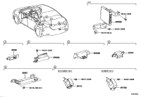 8974102190-RECEIVER, DOOR CONTROL
