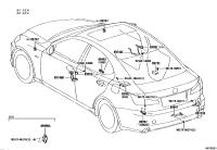 8974053151-RECEIVER, DOOR CONTROL