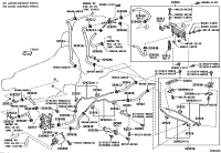 9011906941-CLAMP OR CLIP(FOR FUEL HOSE NO.1)