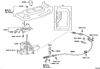 3350404080C2-KNOB SUB-ASSY, SHIFT LEVER