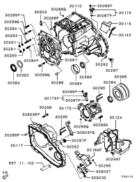 3201A053-COVER,T/FCASE,RR