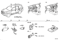 8978060380-COMPUTER ASSY, TRANSPONDER KEY