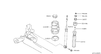 562103AW1A-ABSORBER SHOCK