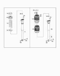 2183200230-ABSORBER SHOCK