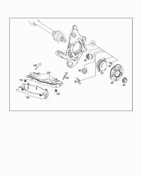 2123500406-SPRING LINK FRT/LFT-C(W205)
