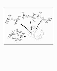 2043500753-Tie rod steering