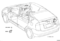 8978047030-COMPUTER ASSY, TRANSPONDER KEY