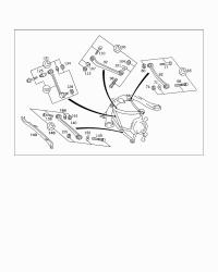1403503606-TRACK CONTROL ARM RR RHT/W204