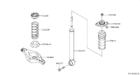 562105BC0B-ABSORBER SHOCK