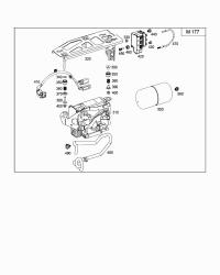 2133202801-BRACKET-ENGINE SUPP*