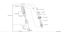 550202Y005-SPRING-REAR SUSPENSION
