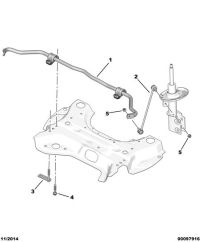 9807710580-PAD-RUBBER