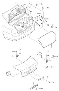 N90488005-Hex nut