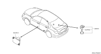 2647060U00-LAMP ASSY-TRUNK ROOM