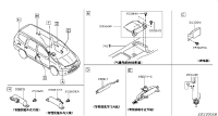 B85561YP0A-SENSOR & UNIT A