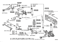 4230412240-CARRIER SUB-ASSY REAR AXLE RH